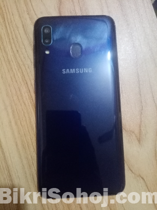 Samsung galaxy a20